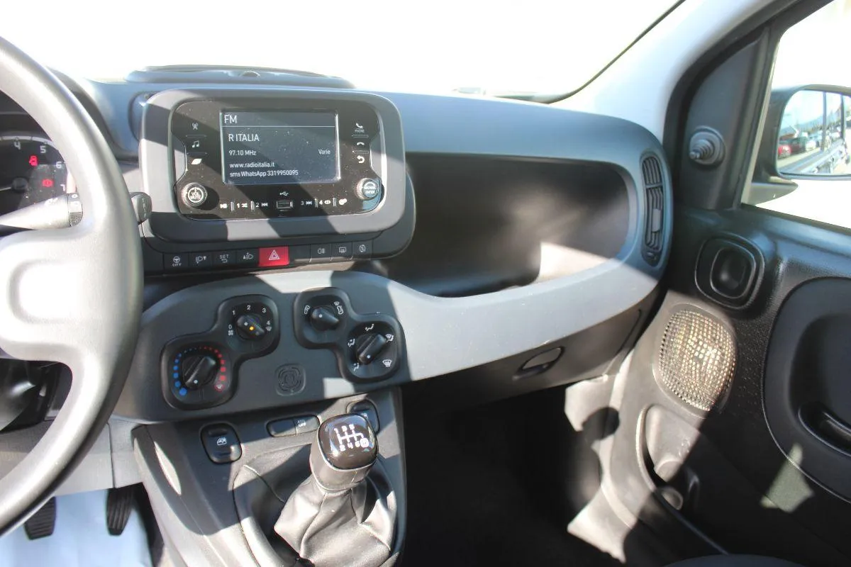 FIAT - Panda - 1.0 FireFly S&S Hybrid