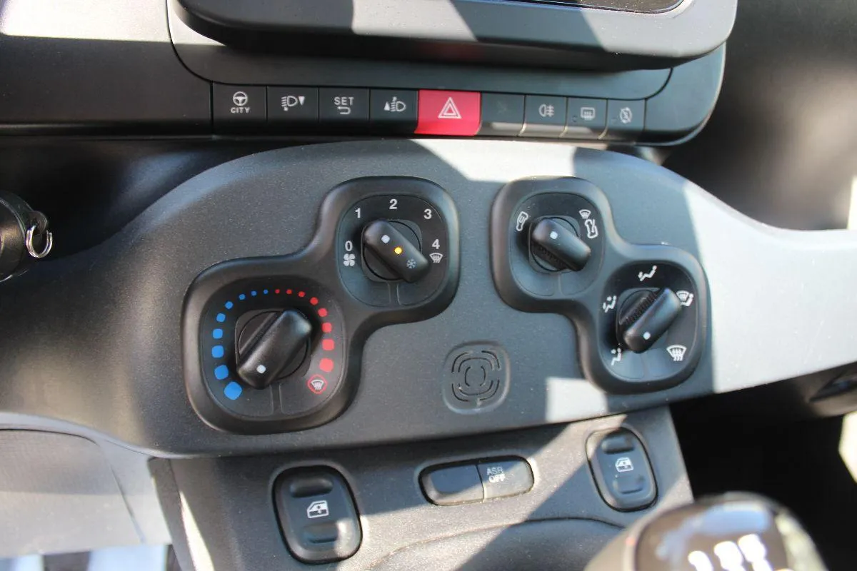 FIAT - Panda - 1.0 FireFly S&S Hybrid