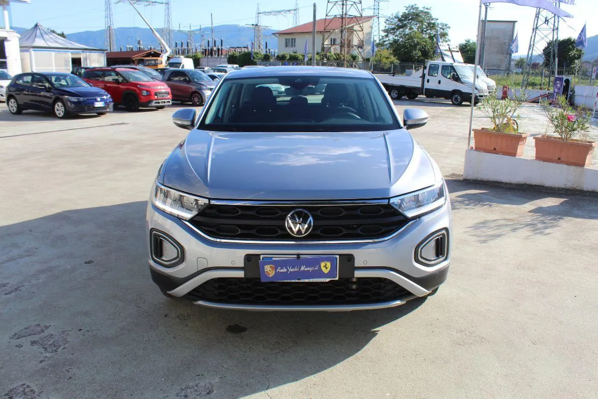 VOLKSWAGEN - T-Roc - 1.0 TSI Life