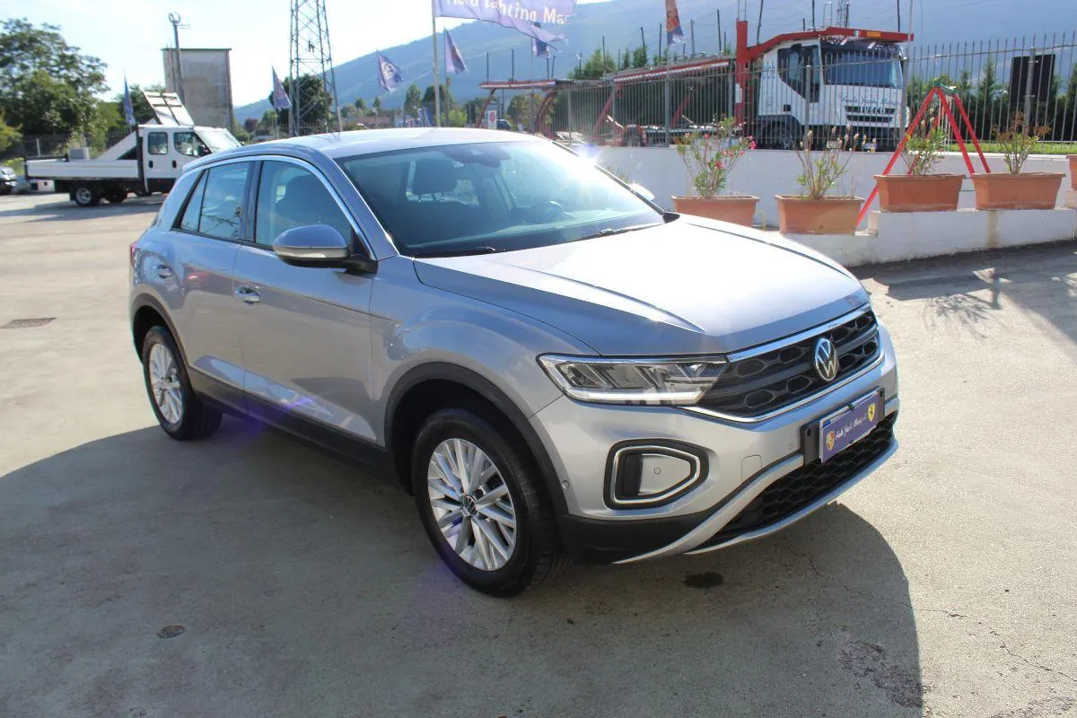 VOLKSWAGEN - T-Roc - 1.0 TSI Life