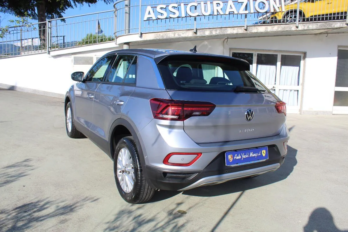 VOLKSWAGEN - T-Roc - 1.0 TSI Life