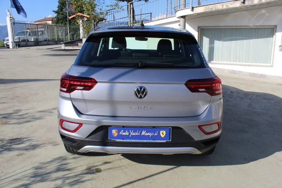 VOLKSWAGEN - T-Roc - 1.0 TSI Life