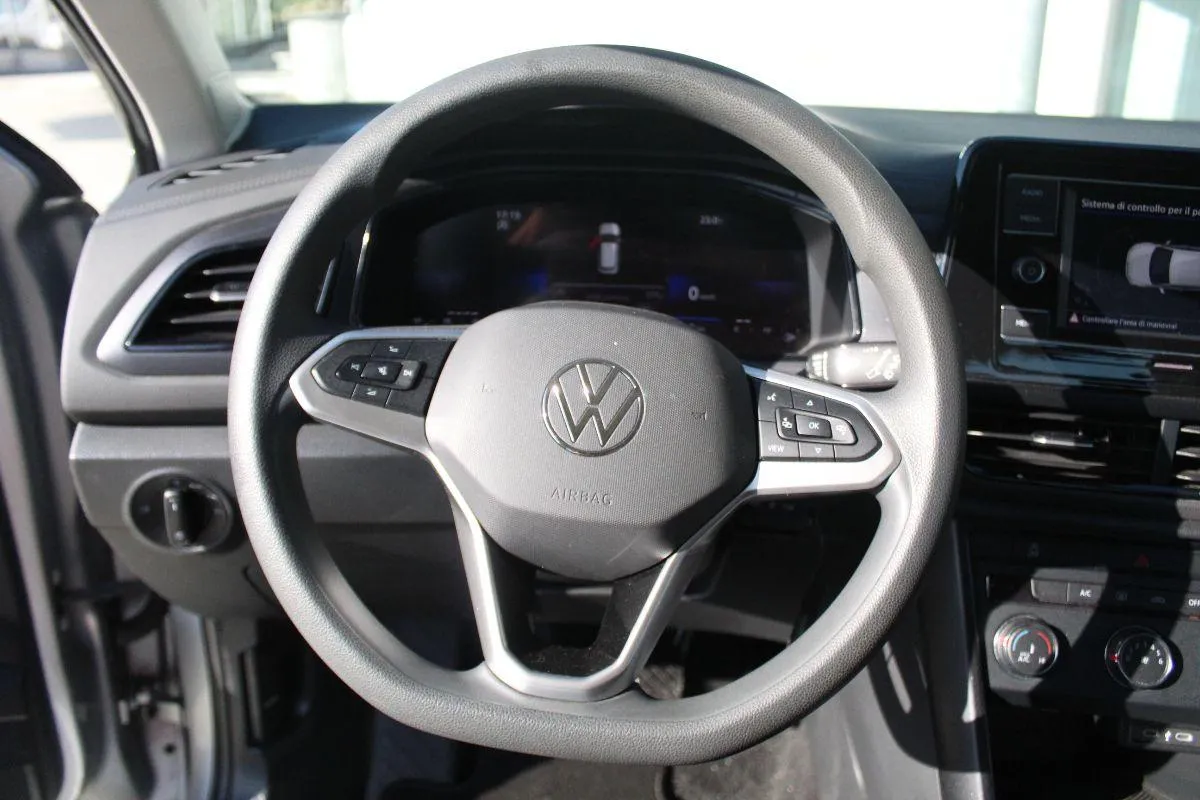 VOLKSWAGEN - T-Roc - 1.0 TSI Life