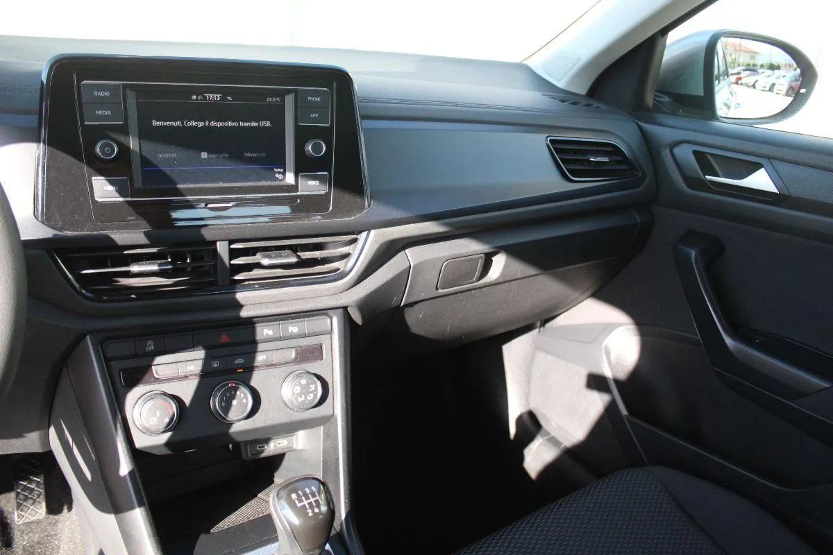 VOLKSWAGEN - T-Roc - 1.0 TSI Life