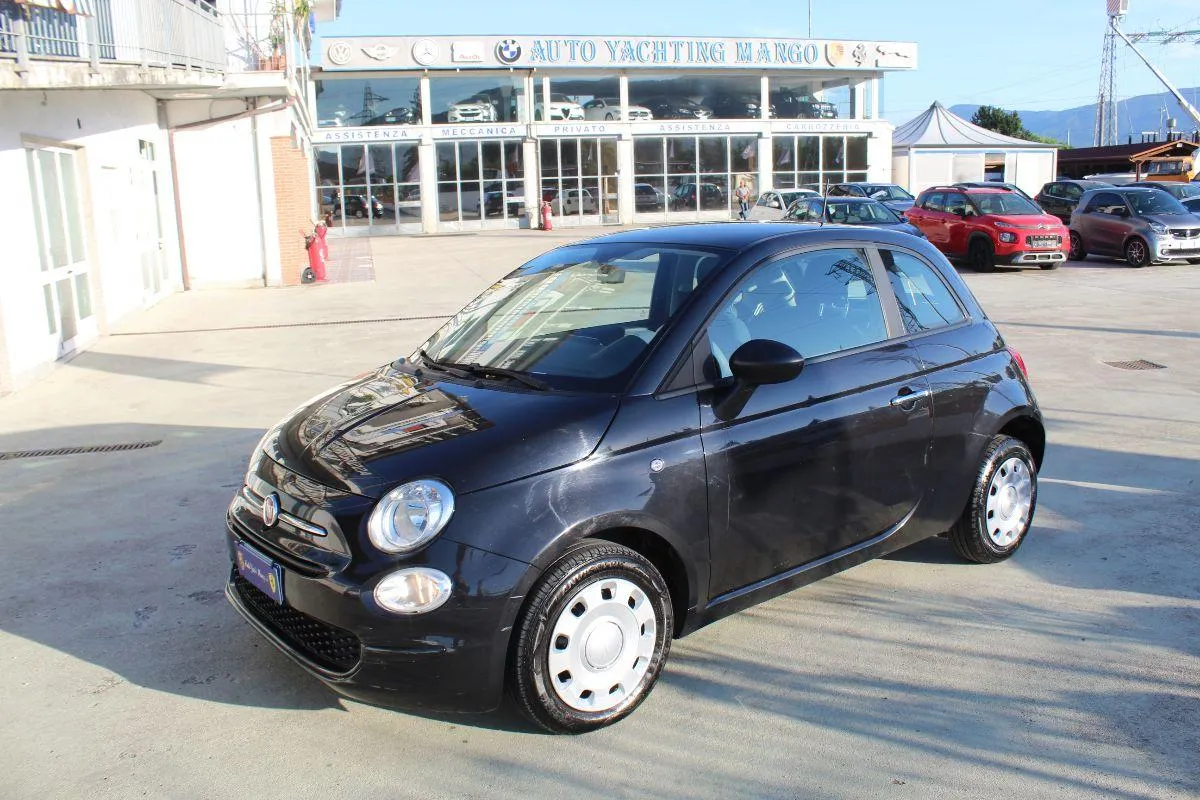 FIAT - 500 - 1.0 Hybrid