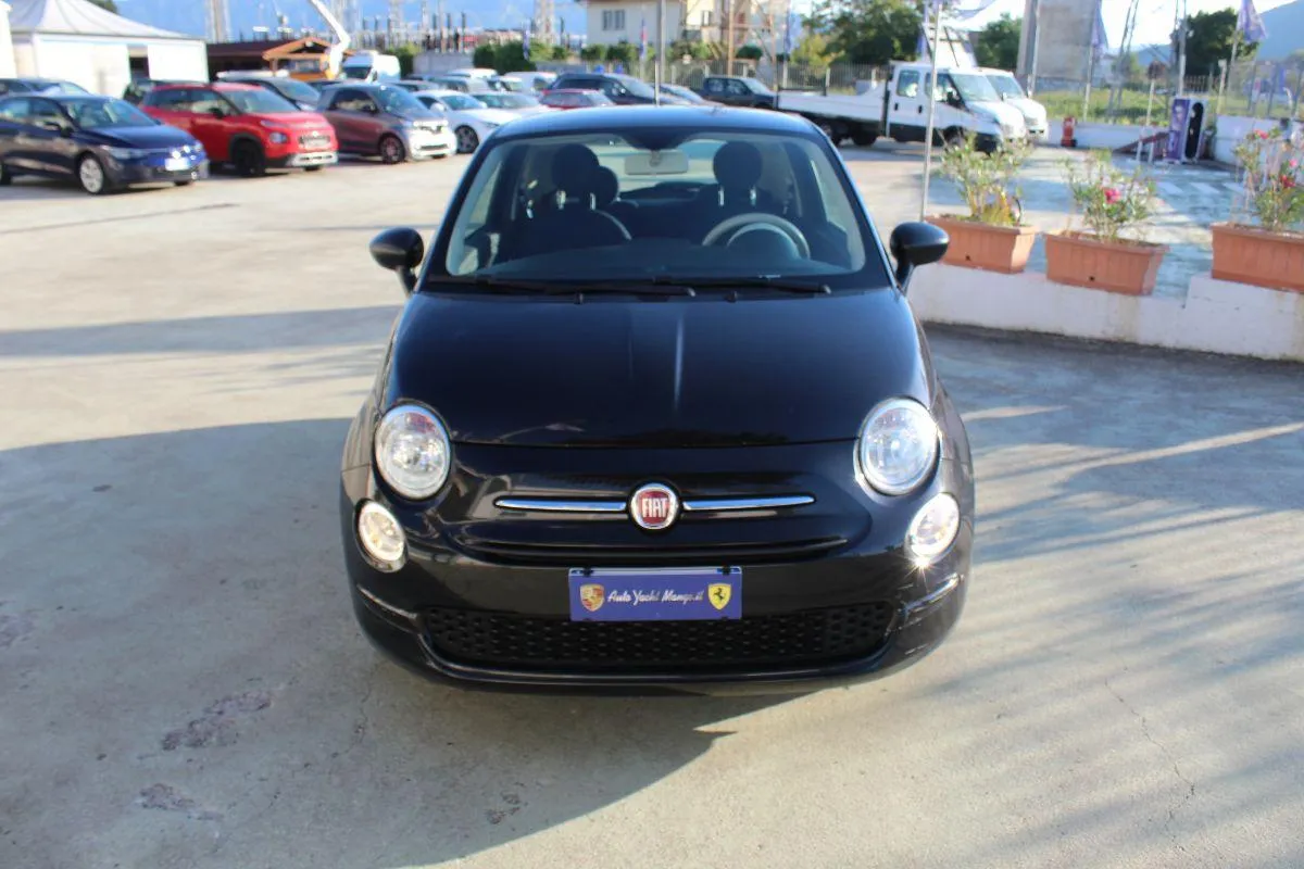 FIAT - 500 - 1.0 Hybrid