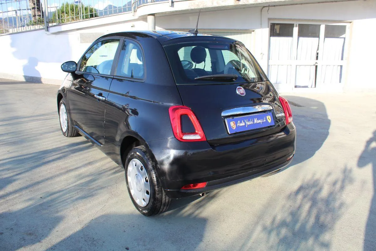 FIAT - 500 - 1.0 Hybrid