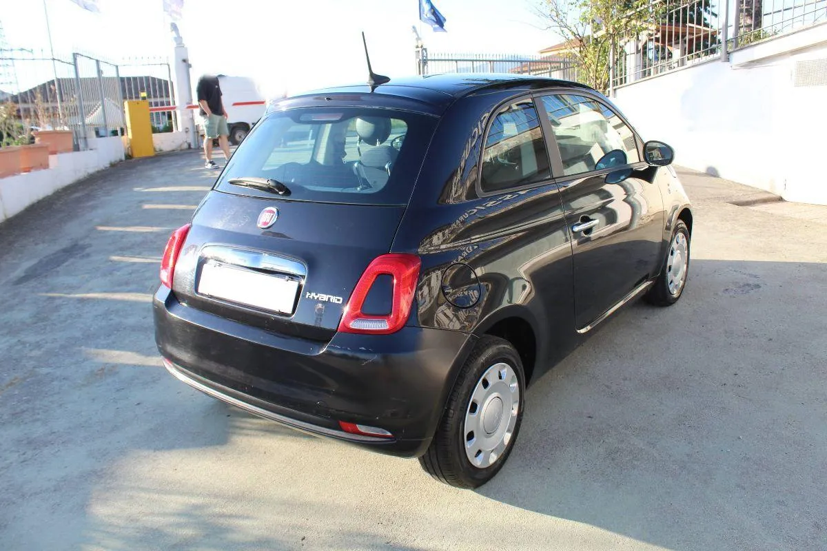 FIAT - 500 - 1.0 Hybrid