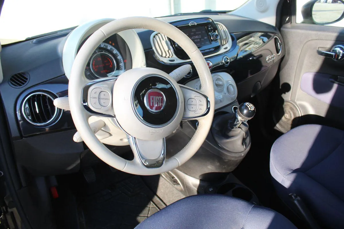 FIAT - 500 - 1.0 Hybrid