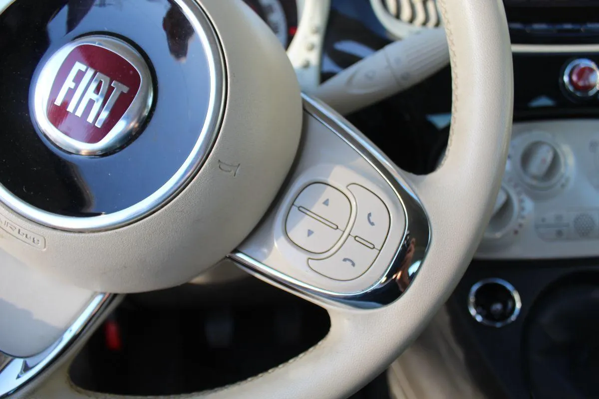 FIAT - 500 - 1.0 Hybrid