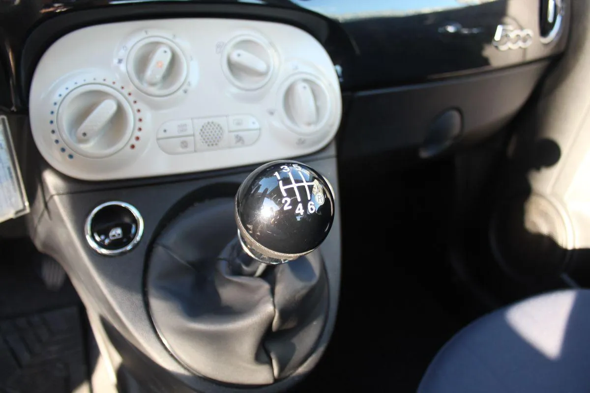 FIAT - 500 - 1.0 Hybrid