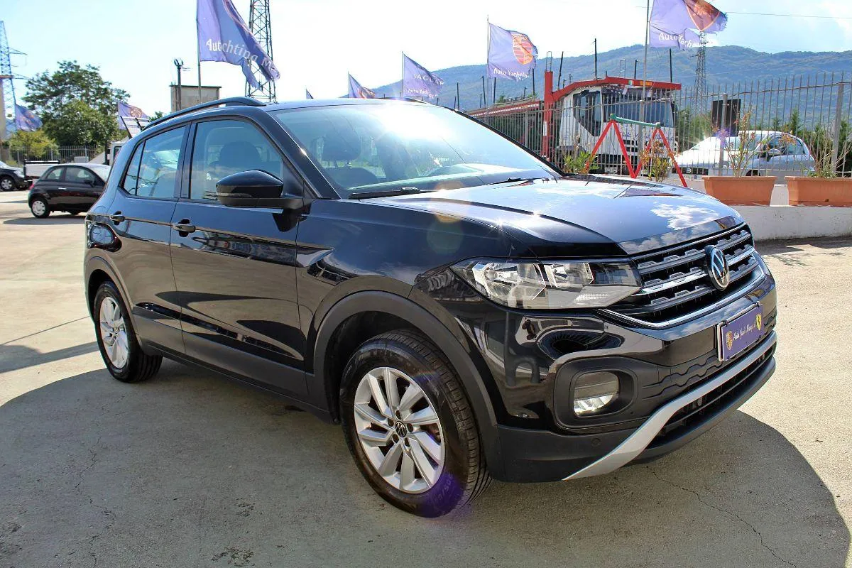 VOLKSWAGEN - T-Cross - 1.0 TSI 110 CV DSG Sport