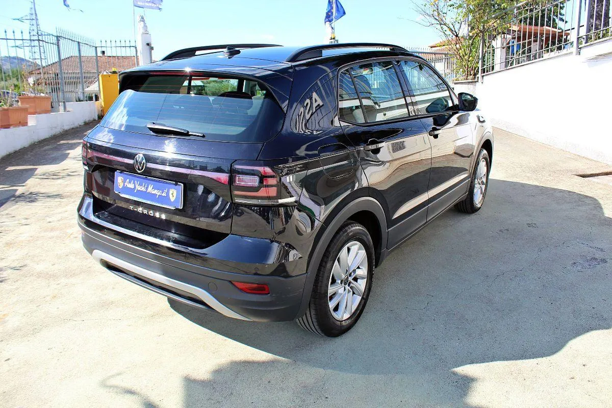 VOLKSWAGEN - T-Cross - 1.0 TSI 110 CV DSG Sport