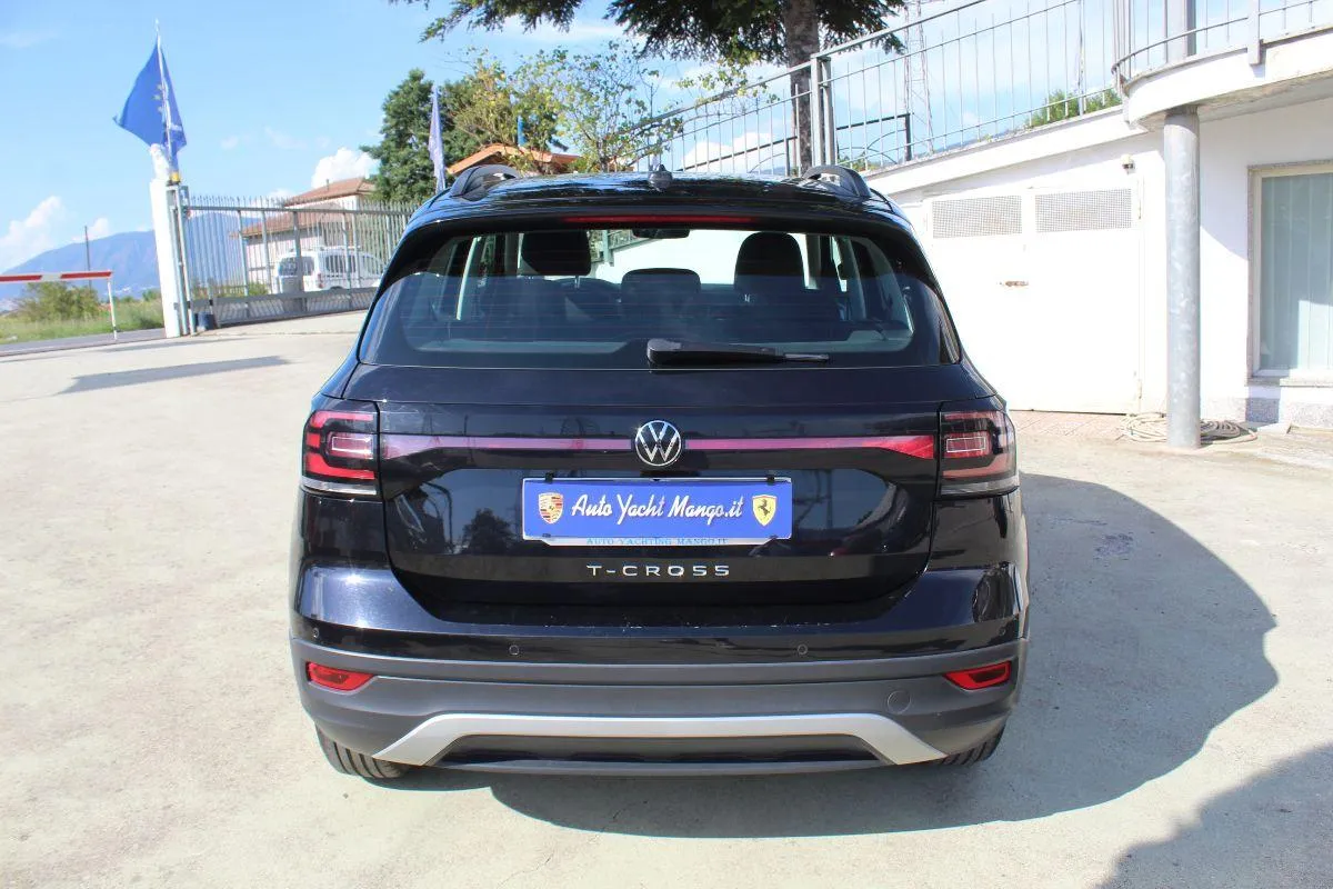 VOLKSWAGEN - T-Cross - 1.0 TSI 110 CV DSG Sport