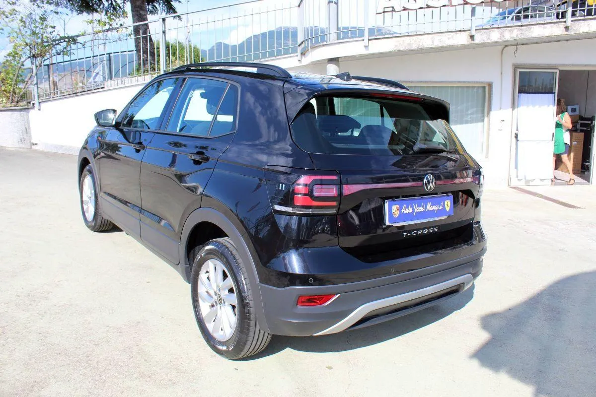 VOLKSWAGEN - T-Cross - 1.0 TSI 110 CV DSG Sport