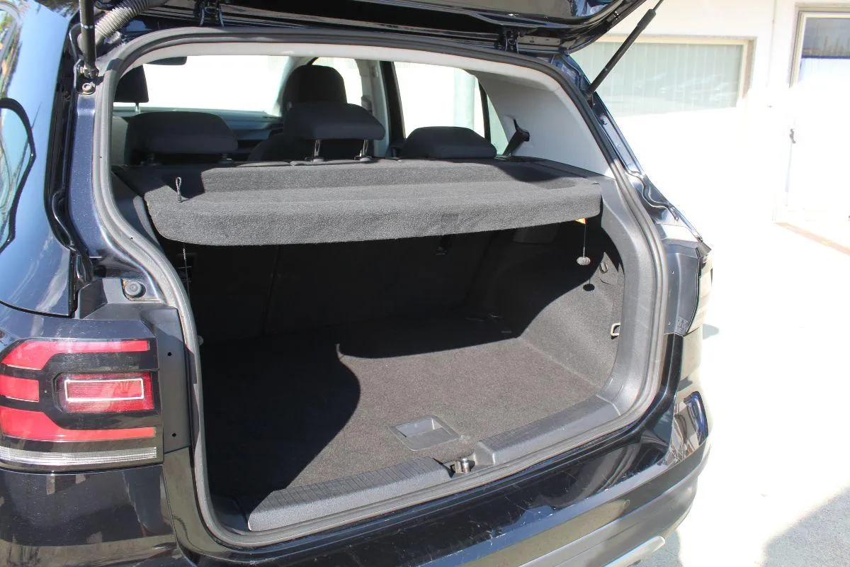 VOLKSWAGEN - T-Cross - 1.0 TSI 110 CV DSG Sport