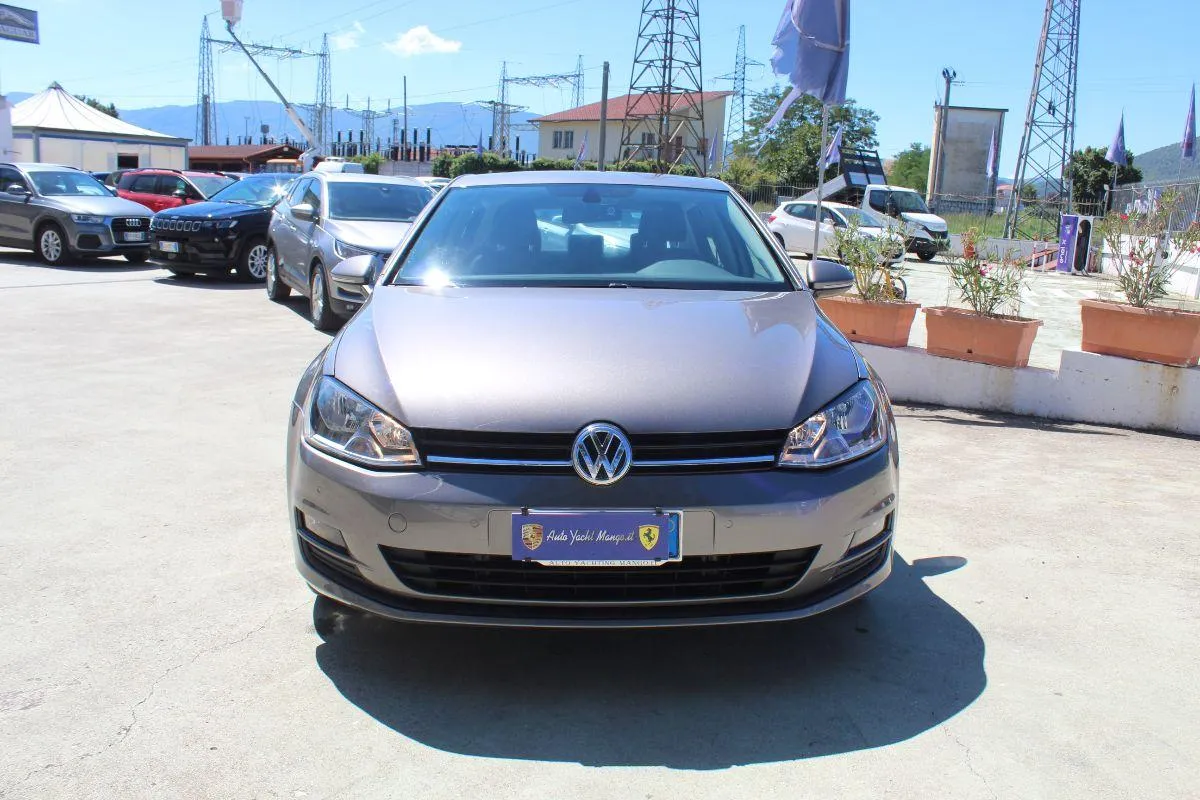 VOLKSWAGEN - Golf -  1.6 TDI 110CV 5p. Sport Edition BMT