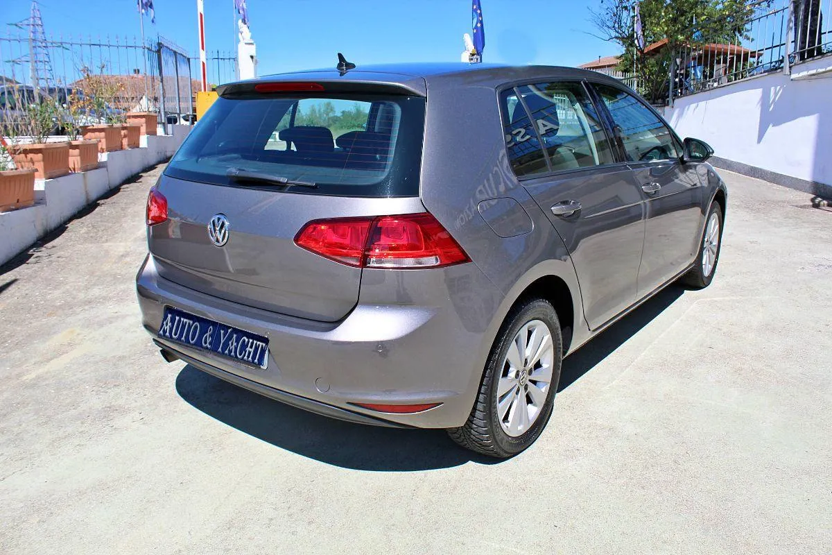 VOLKSWAGEN - Golf -  1.6 TDI 110CV 5p. Sport Edition BMT