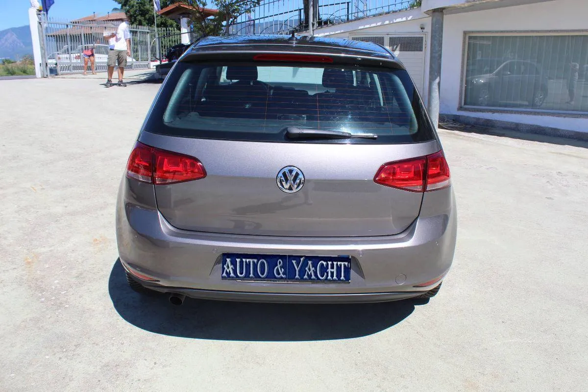 VOLKSWAGEN - Golf -  1.6 TDI 110CV 5p. Sport Edition BMT