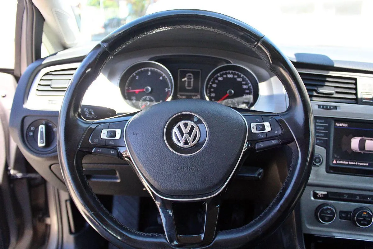 VOLKSWAGEN - Golf -  1.6 TDI 110CV 5p. Sport Edition BMT