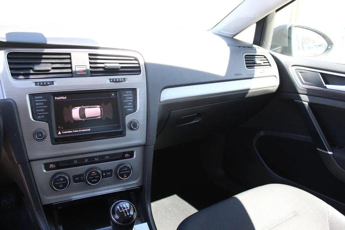 VOLKSWAGEN - Golf -  1.6 TDI 110CV 5p. Sport Edition BMT