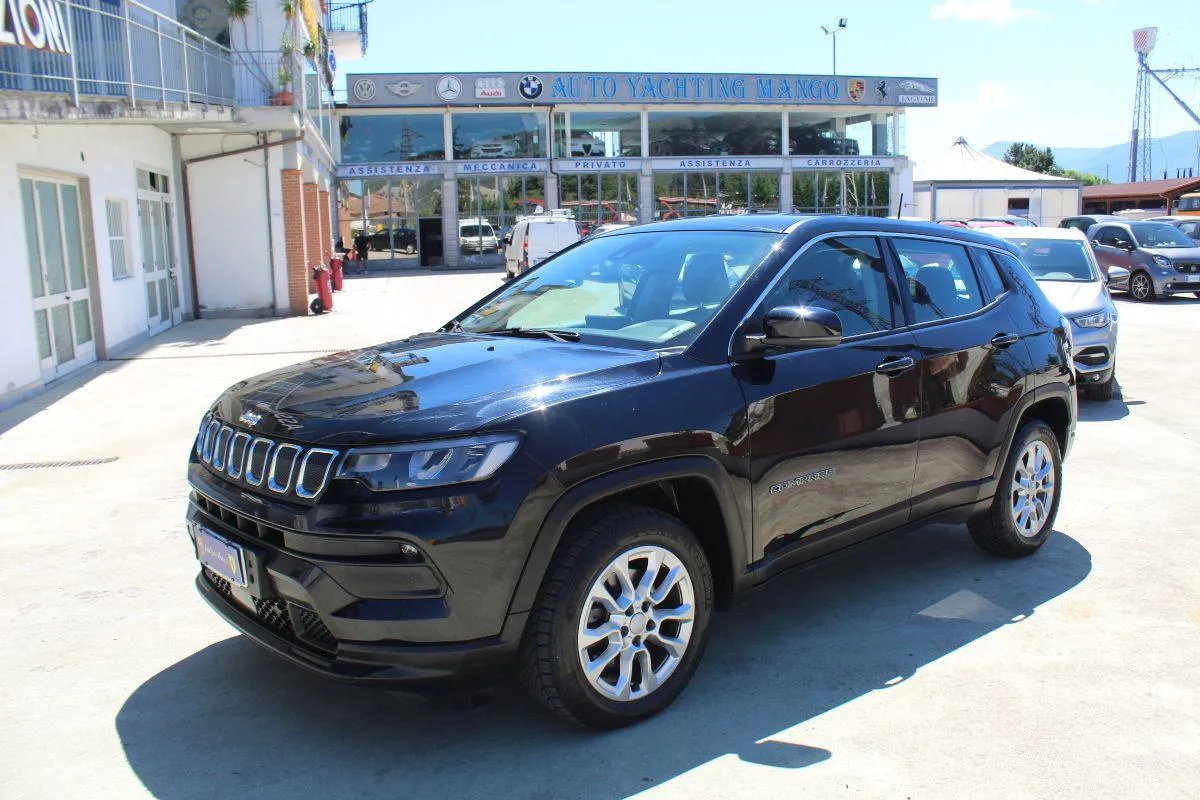 JEEP - Compass - 1.6 Mjt II 2WD Limited
