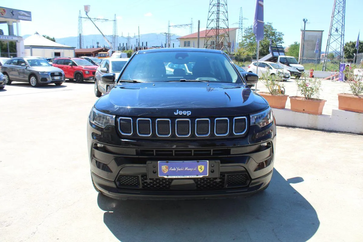 JEEP - Compass - 1.6 Mjt II 2WD Limited
