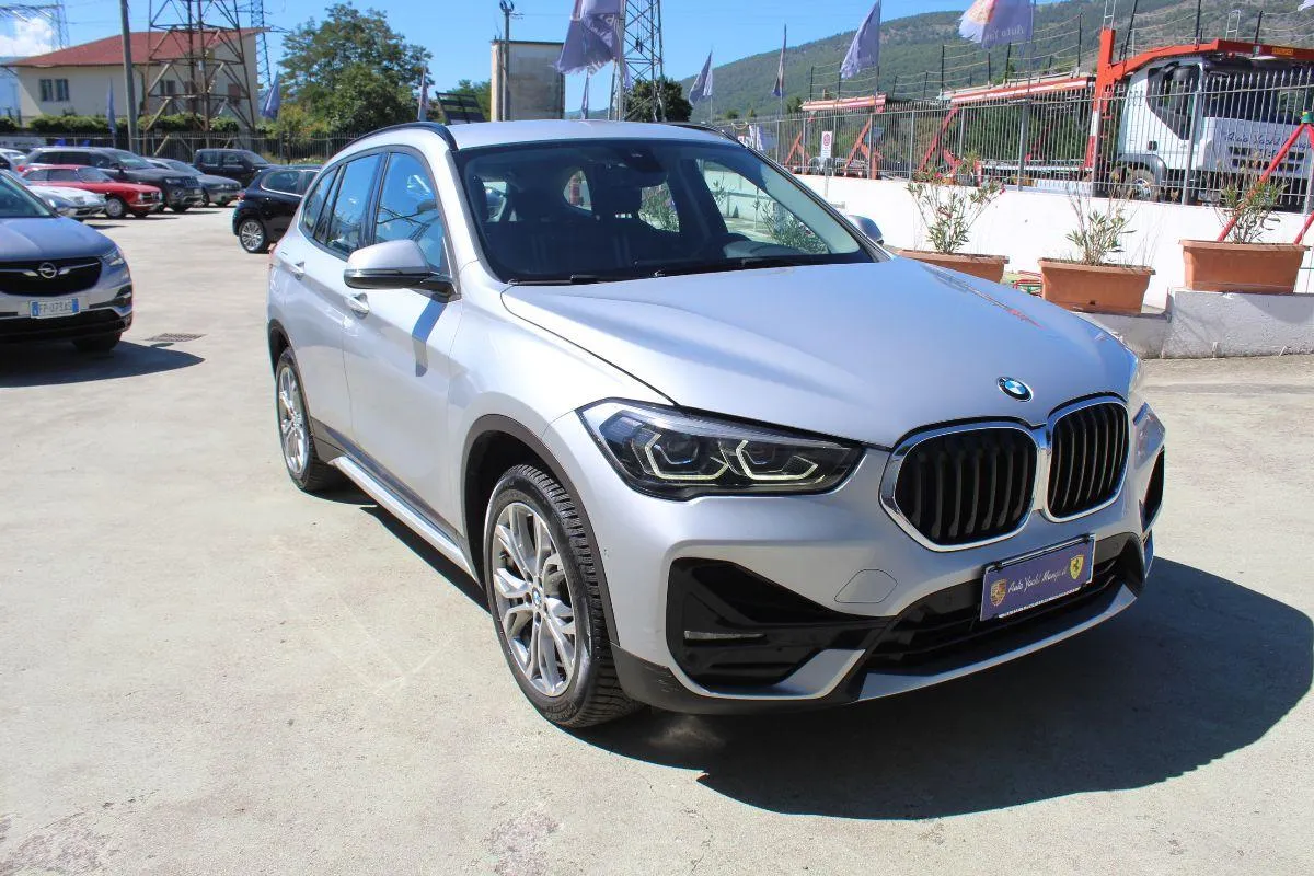 BMW - X1 - xDrive18d Business