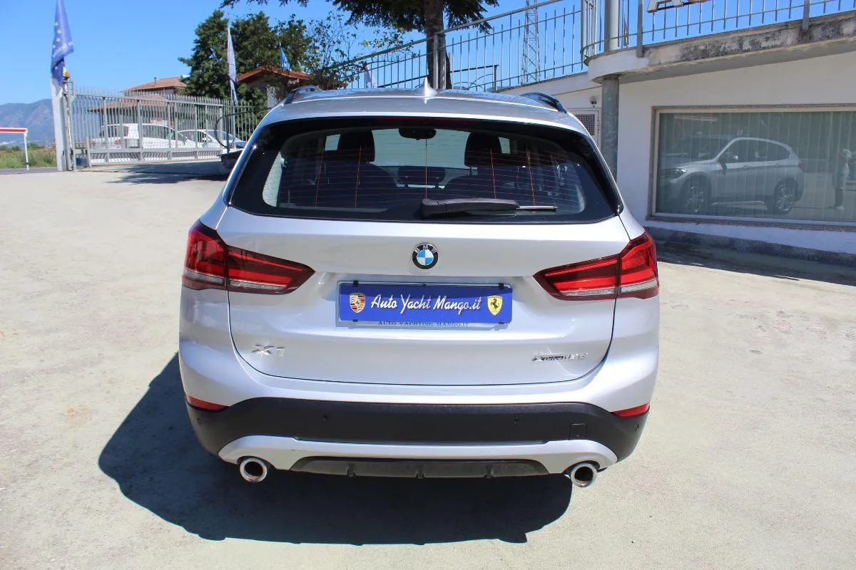 BMW - X1 - xDrive18d Business