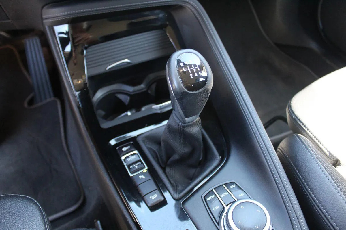 BMW - X1 - xDrive18d Business
