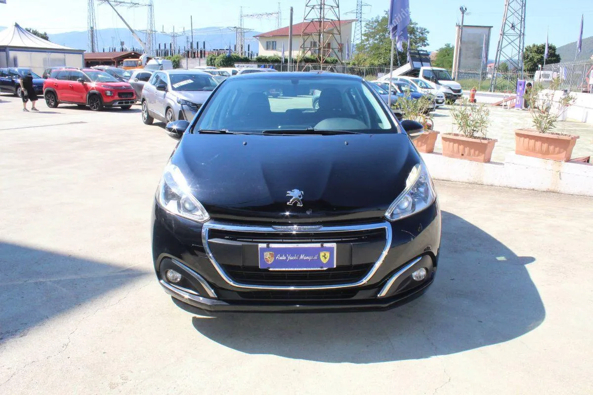 PEUGEOT - 208 - PureTech 82 3p. GPL Access