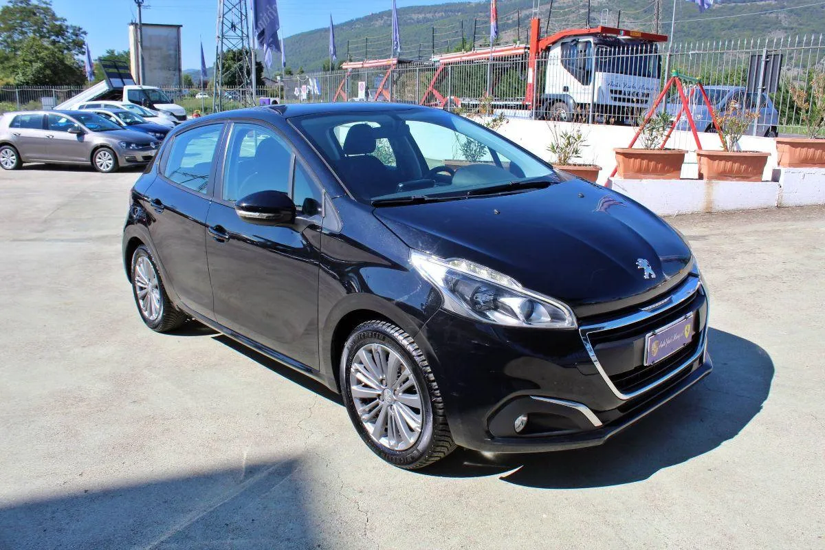 PEUGEOT - 208 - PureTech 82 3p. GPL Access