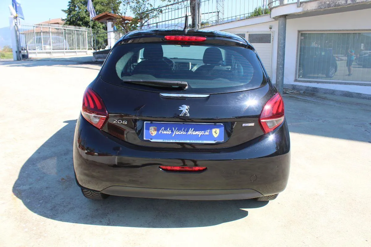 PEUGEOT - 208 - PureTech 82 3p. GPL Access