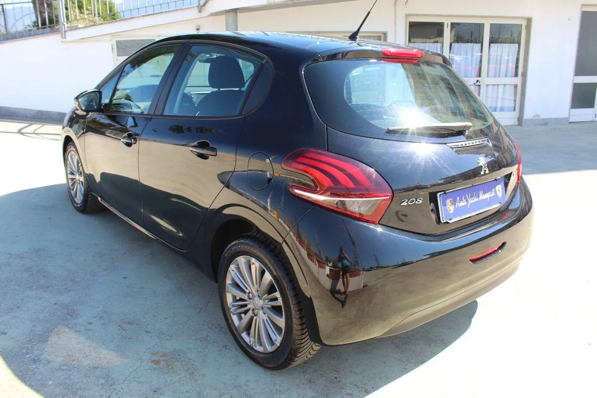 PEUGEOT - 208 - PureTech 82 3p. GPL Access