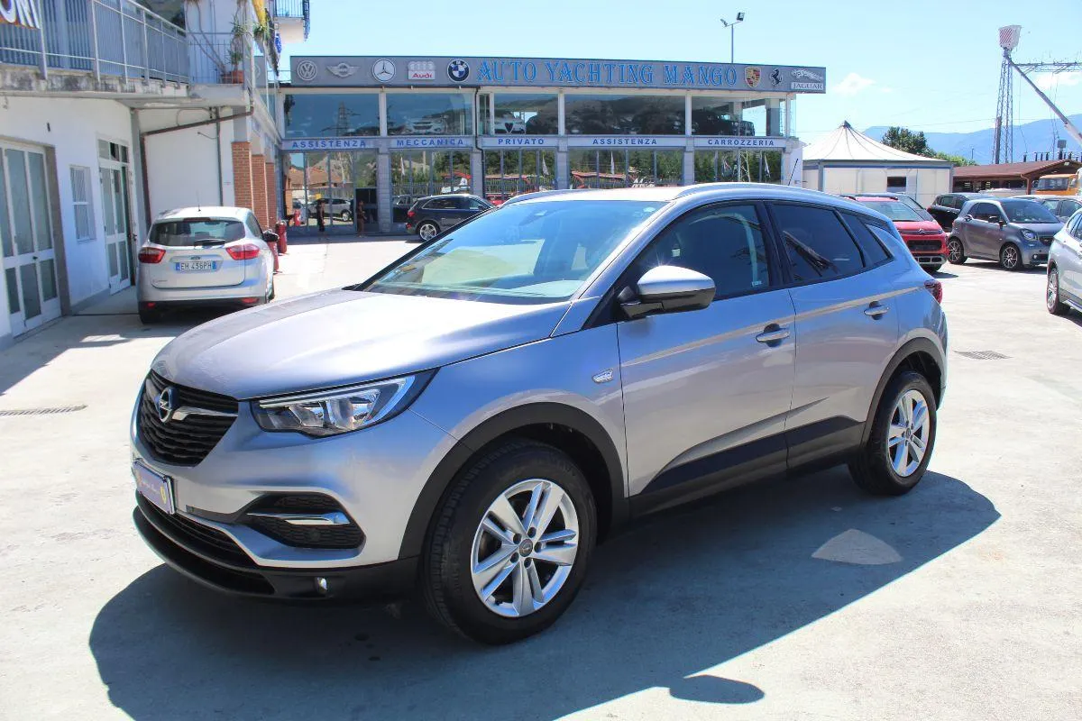 OPEL - Grandland X - 1.6 diesel Ecotec S&S Innovation