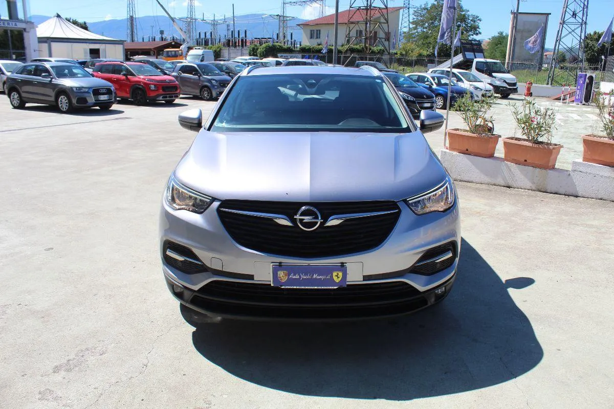 OPEL - Grandland X - 1.6 diesel Ecotec S&S Innovation