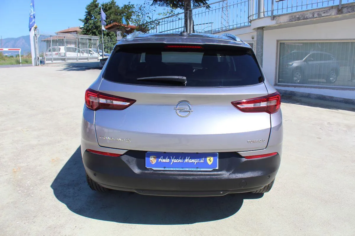 OPEL - Grandland X - 1.6 diesel Ecotec S&S Innovation
