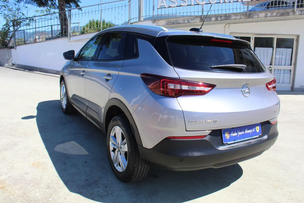 OPEL - Grandland X - 1.6 diesel Ecotec S&S Innovation