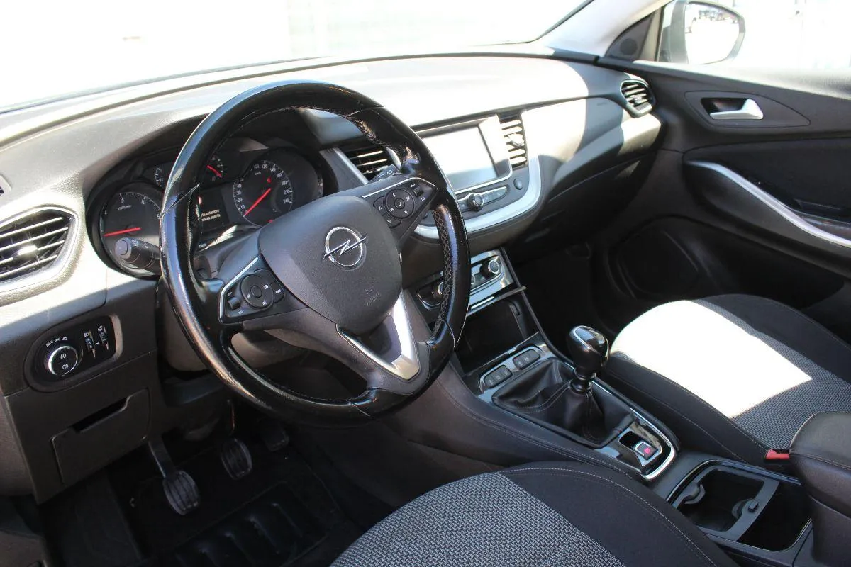 OPEL - Grandland X - 1.6 diesel Ecotec S&S Innovation