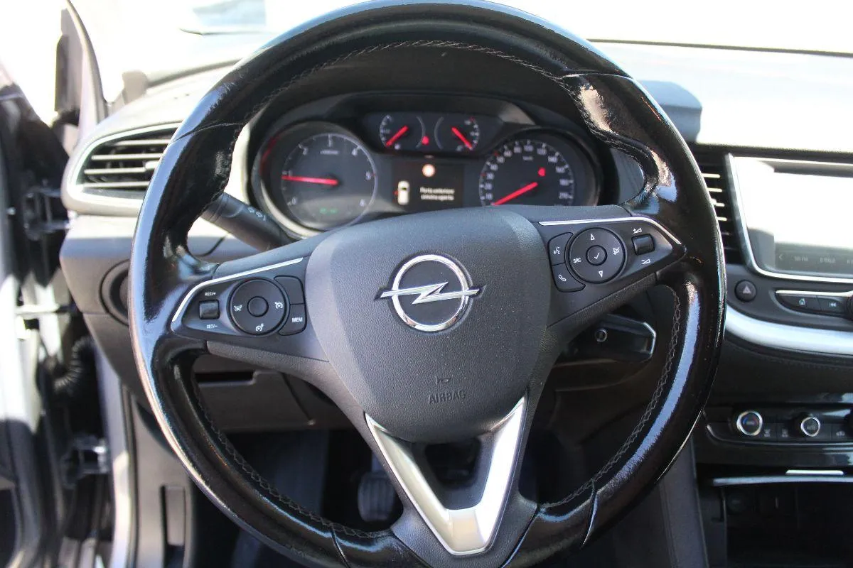 OPEL - Grandland X - 1.6 diesel Ecotec S&S Innovation