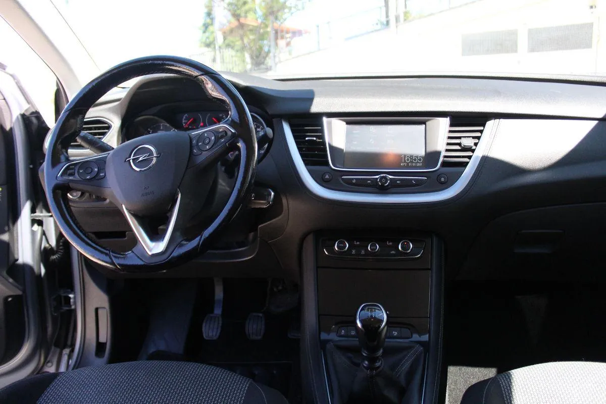 OPEL - Grandland X - 1.6 diesel Ecotec S&S Innovation