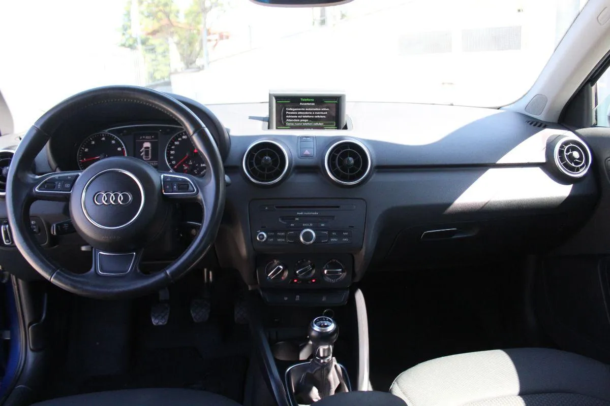 AUDI - A1 Sportback  - 1.2 TFSI Ambition