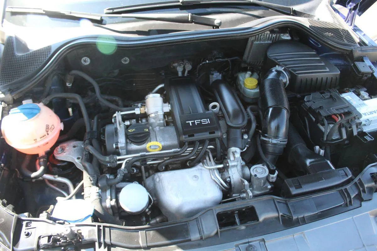 AUDI - A1 Sportback  - 1.2 TFSI Ambition