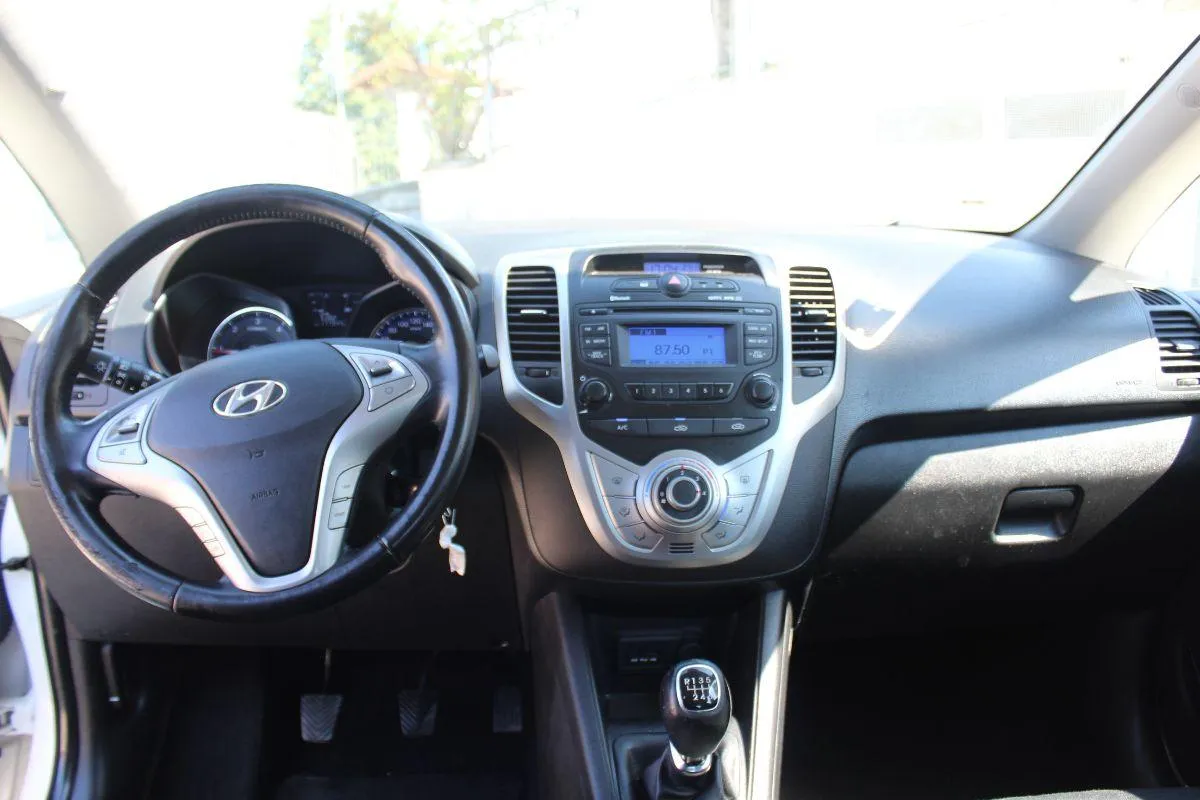 HYUNDAI - i20 -  1.4 CRDi 5p. Comfort