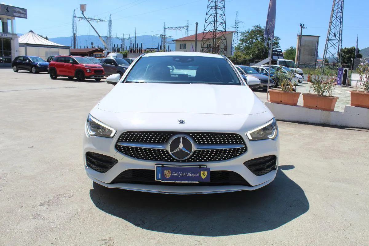 MERCEDES - Classe CLA - CLA 200 d Aut. Shooting Brake Sport