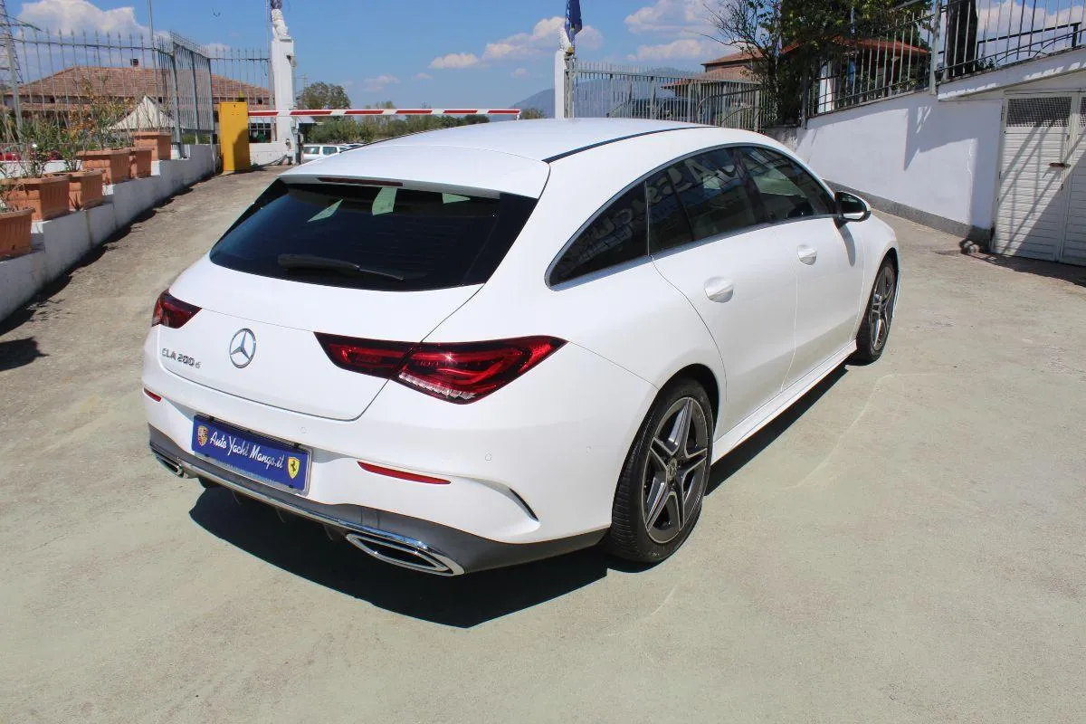 MERCEDES - Classe CLA - CLA 200 d Aut. Shooting Brake Sport