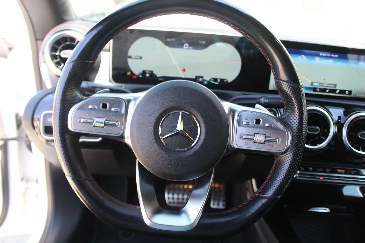 MERCEDES - Classe CLA - CLA 200 d Aut. Shooting Brake Sport