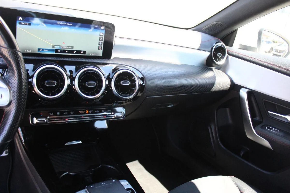 MERCEDES - Classe CLA - CLA 200 d Aut. Shooting Brake Sport