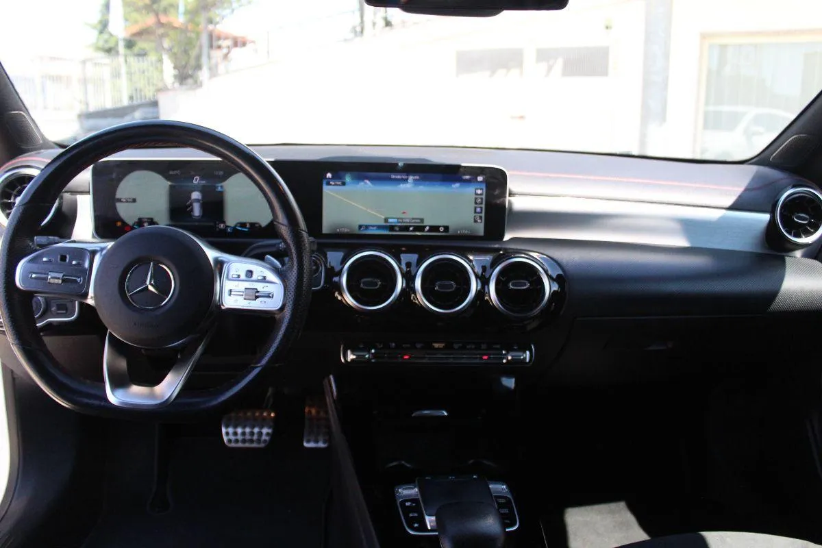 MERCEDES - Classe CLA - CLA 200 d Aut. Shooting Brake Sport