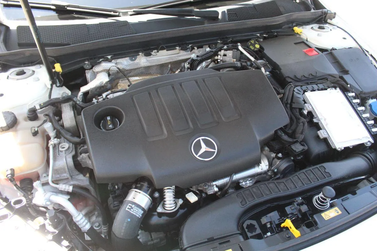 MERCEDES - Classe CLA - CLA 200 d Aut. Shooting Brake Sport
